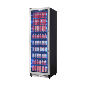 FORNO – Cesinali 24-Inch 15.8 cu. ft. Beverage Cooler FBCBI6703-24S