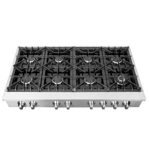 Forno Cosato Alta Qualita Gas Rangetop 48" FCTGS5737-48