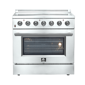 Forno Galiano Electric Range 36" Freestanding FFSEL6083-36