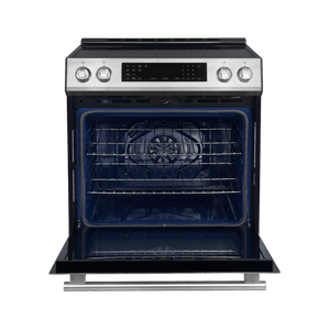 FORNO 30” Induction range with LED touch Control in SS FFSIN0905-30