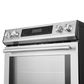 FORNO 30” Induction range with LED touch Control in SS FFSIN0905-30