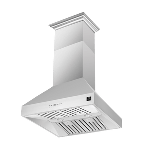 Forno Coppito 36'' Island Range Hood FRHIS5129-36