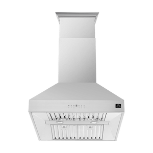 Forno Coppito 36'' Island Range Hood FRHIS5129-36