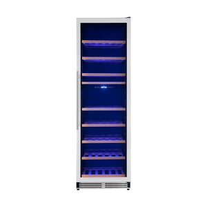 FORNO – Avellino 24-Inch Dual Zone 16 cu. ft. Wine Cooler FWCDR6603-24S