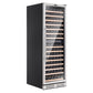 Empava Dual Zone Wine Cooler 70" Tall Wine Fridge EMPV-WC08D