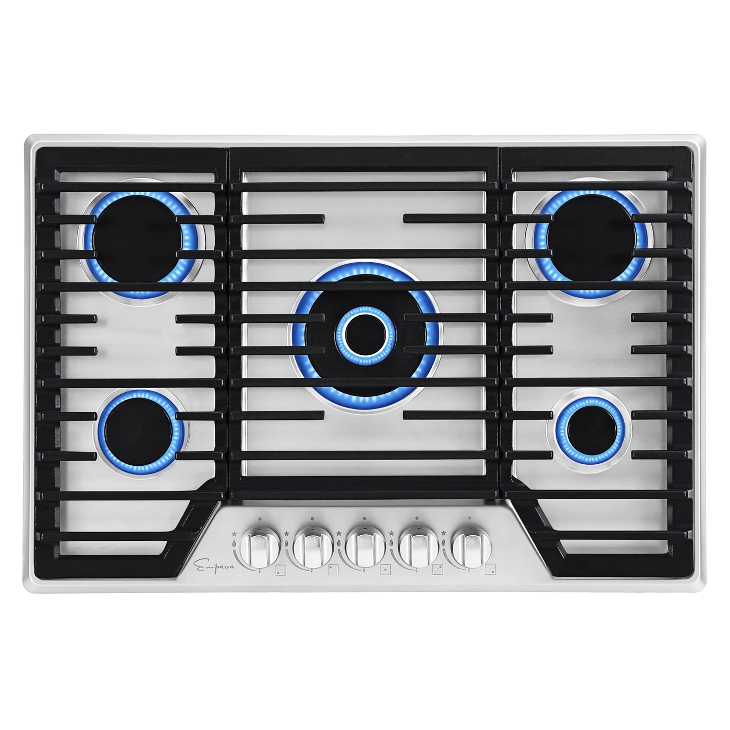 Empava Gas Cooktop, 30-in. Built-in EMPV-30GC37