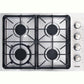 Thor Kitchen Natural Gas Cooktop in Stainless Steel, 30 in. Drop-in TGC3001