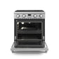 Thor Kitchen 30" Professional Propane Gas Range, ARG30LP