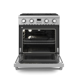 Thor Kitchen 30" Professional Propane Gas Range, ARG30LP