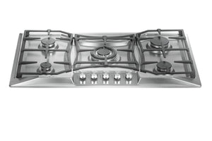 Empava Gas Cooktop, 36 in. Built-in EMPV-36GC24