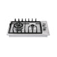 Empava Gas Cooktop, 12 in. Stainless Steel EMPV-12GC29