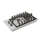 Empava Gas Cooktop, 12 in. Stainless Steel EMPV-12GC29