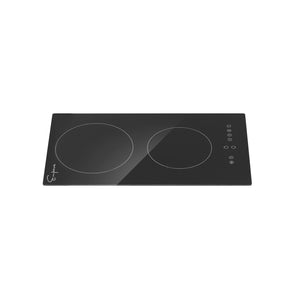 Empava Electric Radiant Cooktop, 12 Inch Black EMPV-12REC10