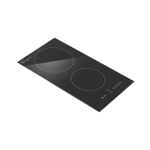 Empava Electric Radiant Cooktop, 12 Inch Black EMPV-12REC10