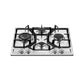 Empava Gas Cooktop, 24 in. Built-in EMPV-24GC4B67A