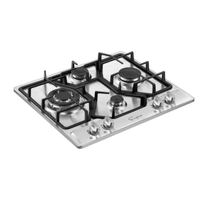 Empava Gas Cooktop, 24 in. Built-in EMPV-24GC4B67A