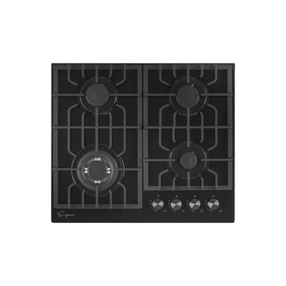 Empava Gas Cooktop, 24 in. Built-in EMPV-24GC28