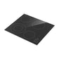 Empava Electric Radiant Cooktop, 24 Inch Black EMPV-24REC11