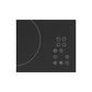 Empava Electric Radiant Cooktop, 24 Inch Black EMPV-24REC11