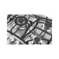 Empava Gas Cooktop, 30 in. Built-in EMPV-30GC21