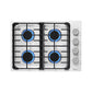 Empava Gas Cooktop, 30 in. Built-in, Stainless Steel EMPV-30GC33