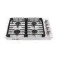 Empava Gas Cooktop, 30 in. Built-in, Stainless Steel EMPV-30GC33