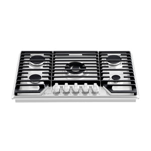 Empava Gas Cooktop, 30-in. Built-in EMPV-30GC37