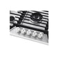 Empava Gas Cooktop, 30-in. Built-in EMPV-30GC37