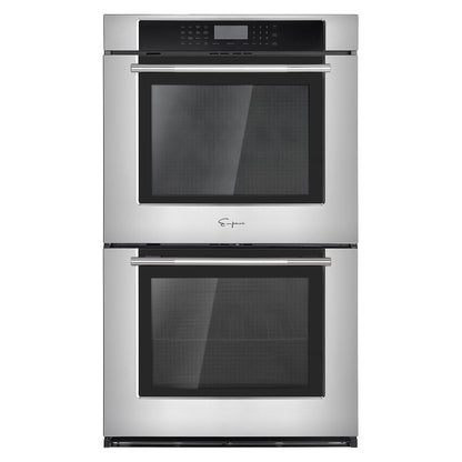 Empava Double Wall Oven, 30" Electric EMPV-30WO05