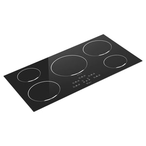 Empava Induction Cooktop, 36 Inch, 5 Elements, Black EMPV-36EC01