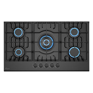 Empava Gas Cooktop, 36 in. Built-in EMPV-36GC27