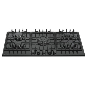 Empava Gas Cooktop, 36 in. Built-in EMPV-36GC27