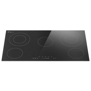 Empava Radiant Cooktop, 36 Inch Black EMPV-36REC14