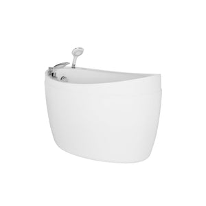 Empava Bathtub, 48 in. Freestanding Air EMPV-48JT011