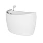 Empava Bathtub, 59 in. Freestanding Air EMPV-59JT011