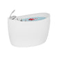 Empava Bathtub, 59 in. Freestanding Air EMPV-59JT011