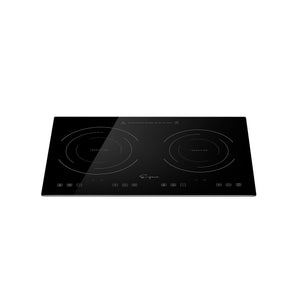 Empava Induction Cooktop 12 in. with 2 burners EMPV-IDC12B2