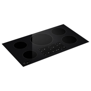 Empava Induction Cooktop, 36 in. W x 21 in. D EMPV-IDC36