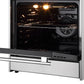 Empava Single Oven Gas Range with 4 Burners, 30" Freestanding, 5 cu.ft, EMPV-30GR06