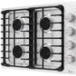 Empava Gas Cooktop, 30 in. Built-in, Stainless Steel EMPV-30GC33