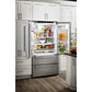 Thor Kitchen 4 Piece Appliance Package, AP-LRG3601ULP-3