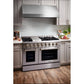 Thor Kitchen 6 Piece Professional Appliance Package, AP-HRG4808U-14