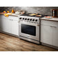 Thor Kitchen 4 Piece Appliance Package, AP-LRG3601ULP-3