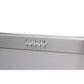 Thor Kitchen 36" Under Cabinet Stainless Steel Range Hood, TRH3606