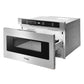 Thor Kitchen 3 Piece Appliance Package, AP-TRG3601LP-W-4