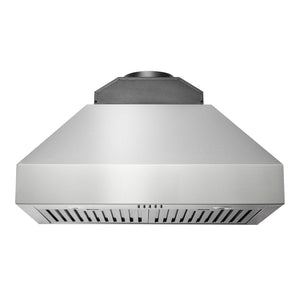 Thor Kitchen Professional Pyramid Range Hood, 30" Wall Mount TRH30P