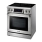 Thor Kitchen Professional Electric Range, 30 Inch Air Fry and Self-Clean TRE3001