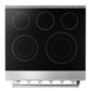 Thor Kitchen Electric Range 30" in Stainless Steel - HRE3001