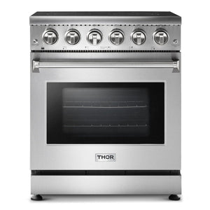 Thor Kitchen 5 Piece Appliance Package, AP-HRE3001-13