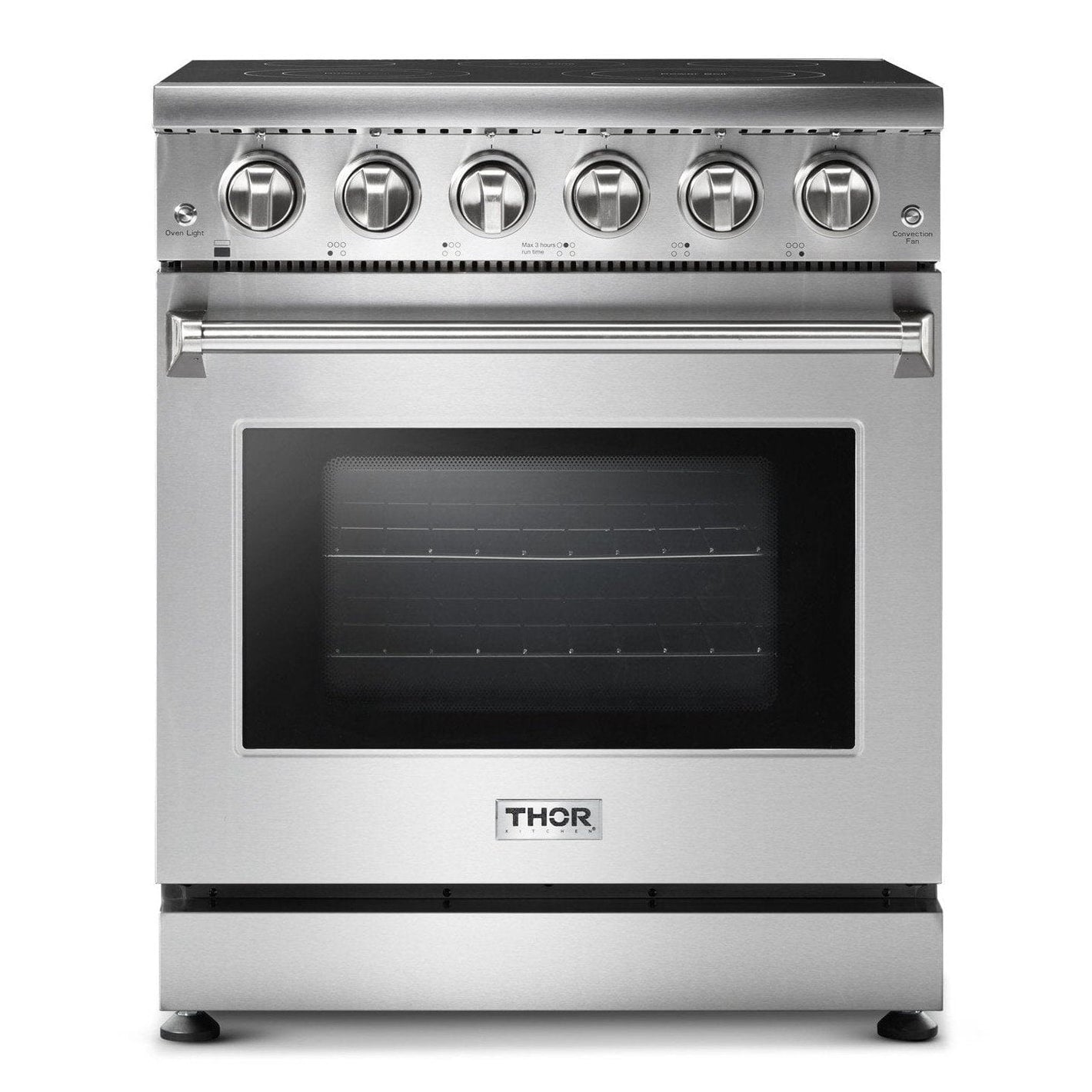 Thor Kitchen 2 Piece Appliance Package, AP-HRE3001